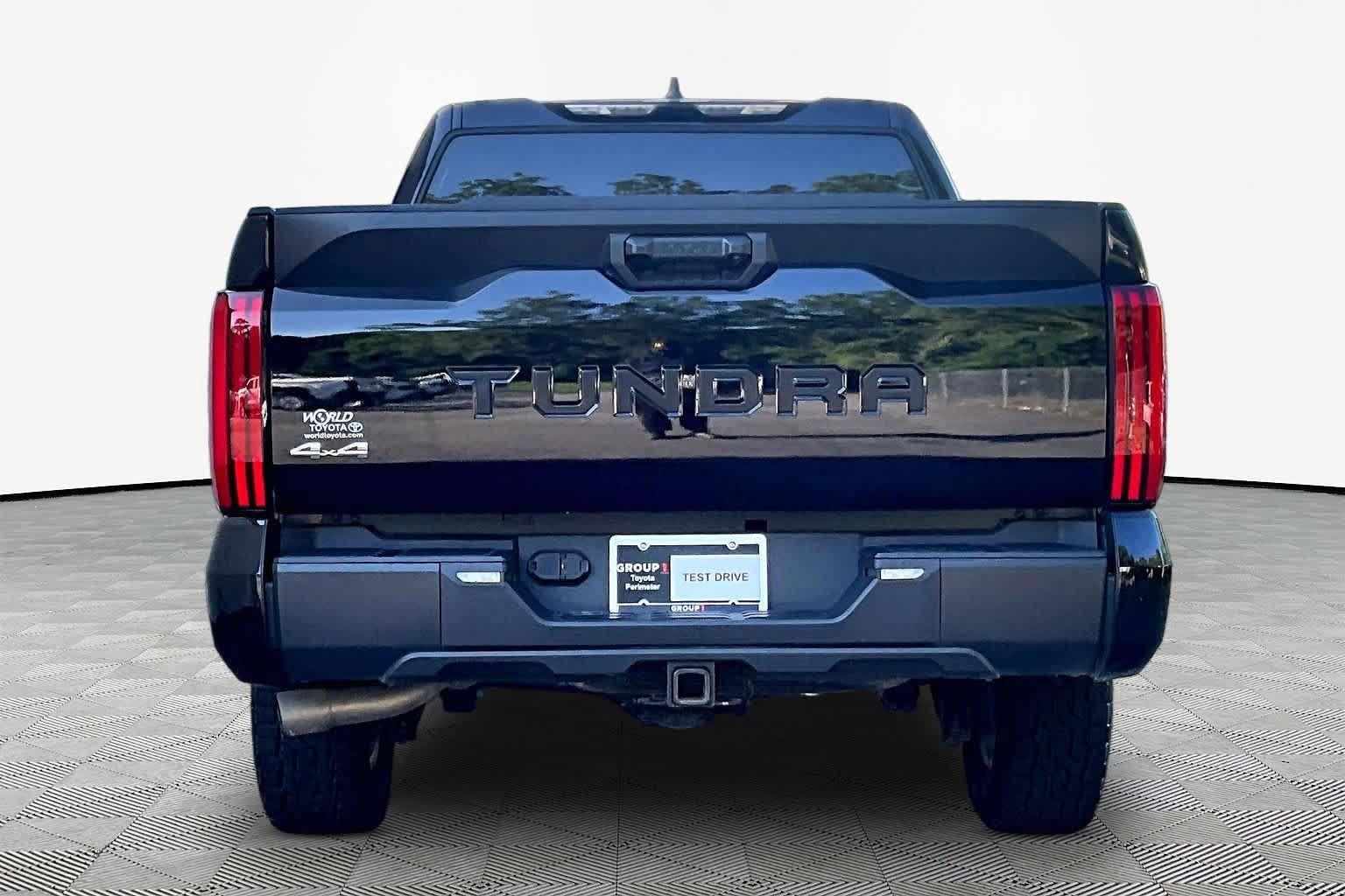 Used 2024 Toyota Tundra SR5 AWD/4WD image 5