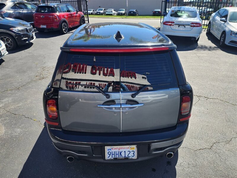 Used 2009 MINI Cooper Clubman S FWD image 20