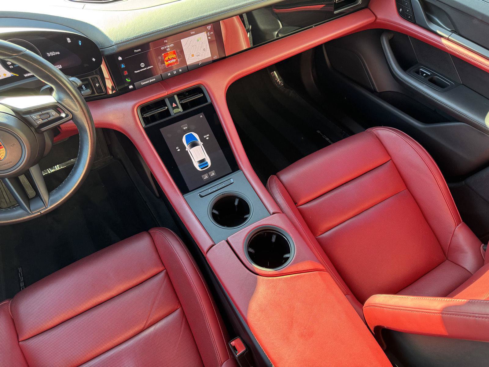 Used 2023 Porsche Taycan RWD image 33