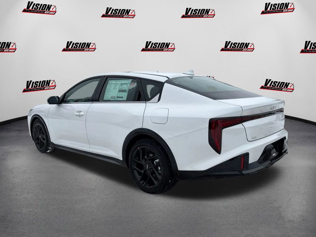 New 2025 Kia K4 GT-Line Turbo FWD image 7