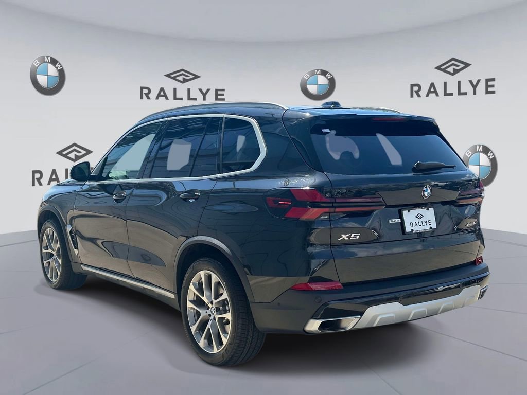 Certified 2026 BMW X5 xDrive40i AWD/4WD image 4
