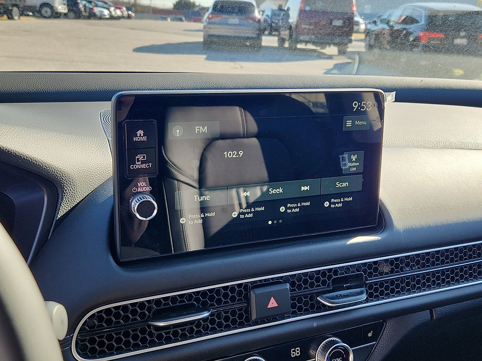 New 2026 Honda HR-V EX-L image 12