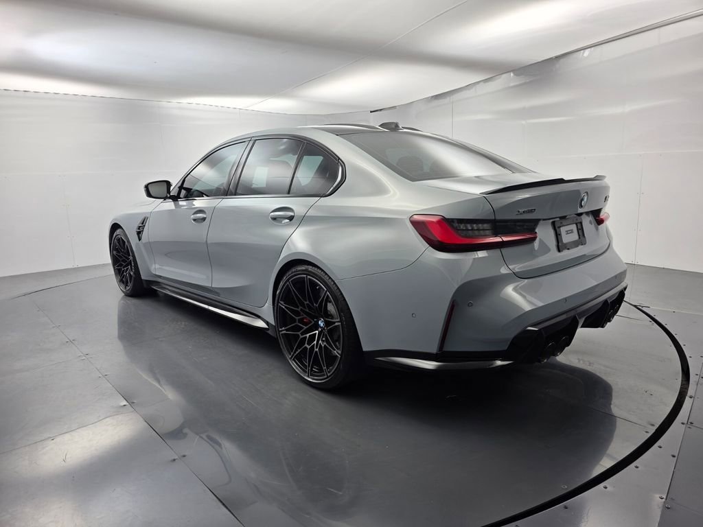 Used 2024 BMW M3 Competition w/ M Driver's Package image 6