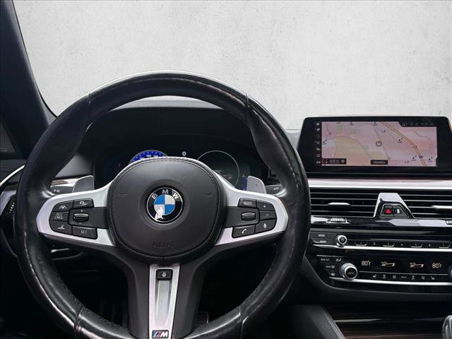 Used 2019 BMW M550i xDrive image 17