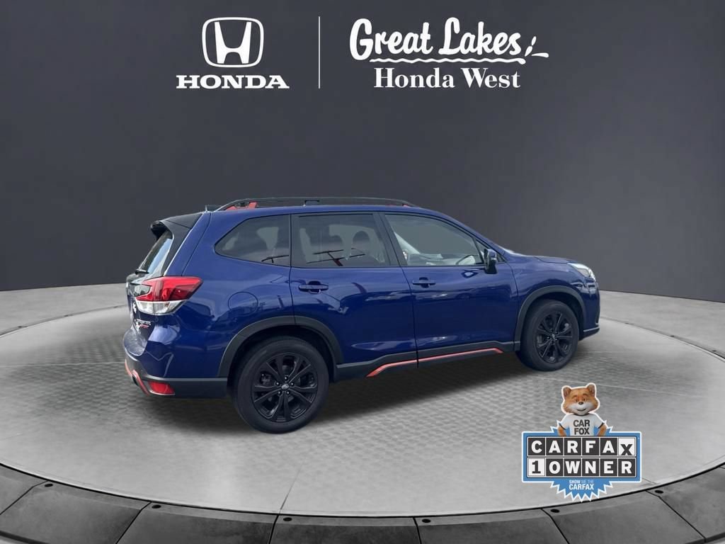 Used 2024 Subaru Forester Sport AWD/4WD image 9