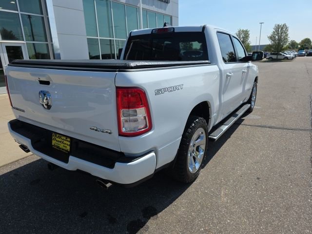 Used 2021 RAM 1500 Big Horn AWD/4WD image 5
