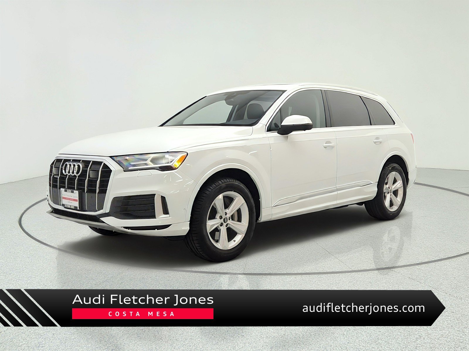 Used 2023 Audi Q7 2.0T Premium Plus w/ Premium Plus Package AWD/4WD image 1