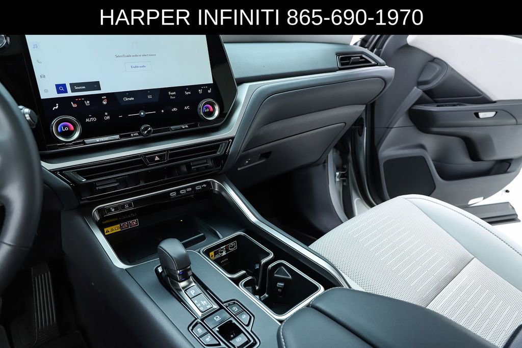Used 2025 Lexus TX 350 AWD w/ Technology Package image 24