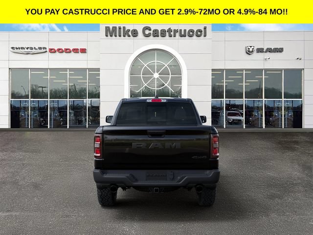 New 2026 RAM 1500 Classic Warlock AWD/4WD image 7
