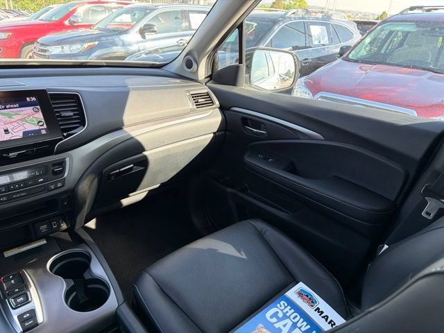 Certified 2021 Honda Ridgeline RTL-E image 27