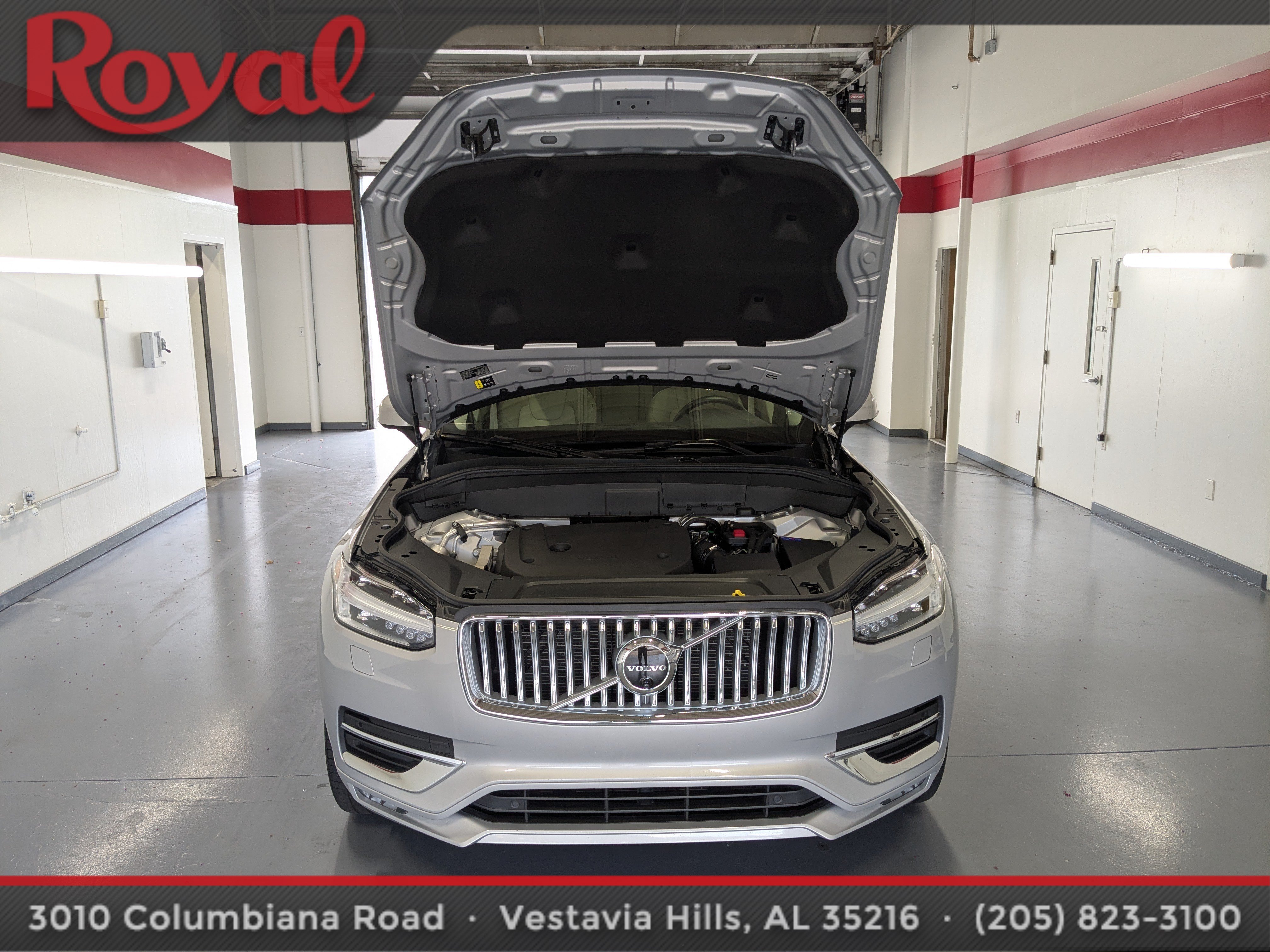 Used 2025 Volvo XC90 B6 Plus AWD/4WD image 26