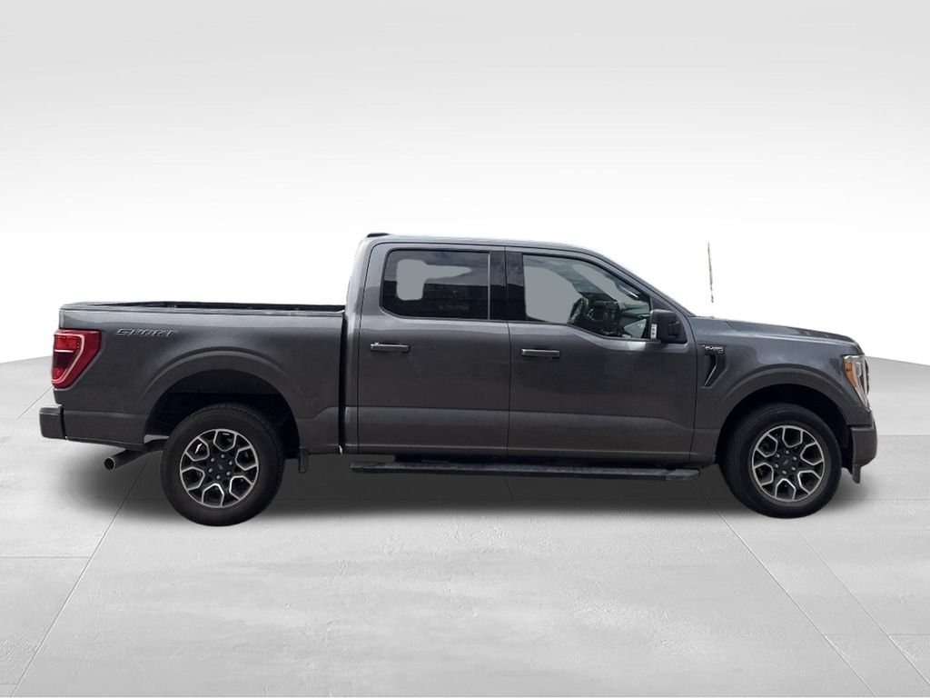 Used 2025 Ford F150 STX RWD image 10