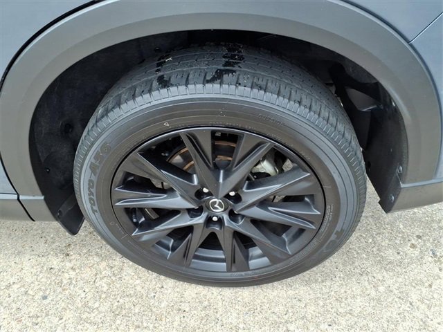 Used 2024 MAZDA CX-5 Carbon Edition image 19