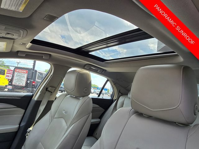 Used 2019 Cadillac CTS Luxury RWD image 26