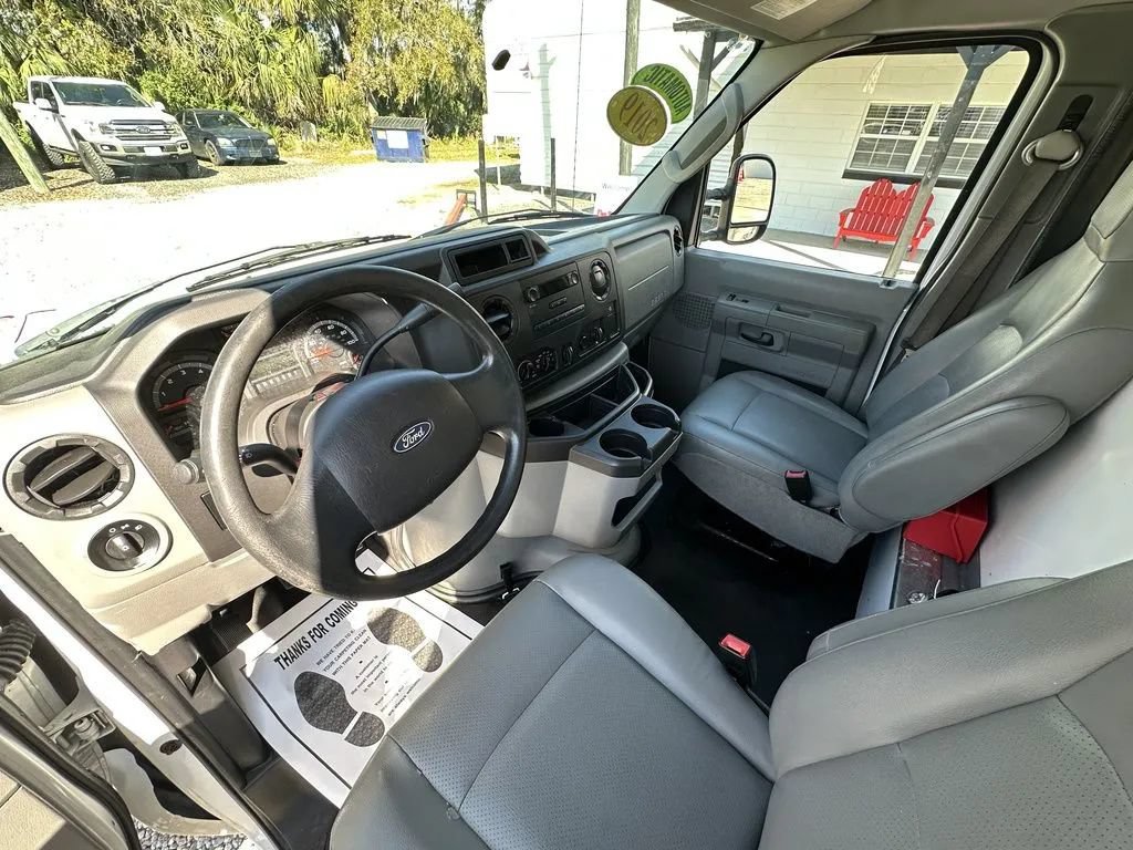 Used 2019 Ford E-350 and Econoline 350 Super Duty w/ Power Windows & Locks Group RWD image 21