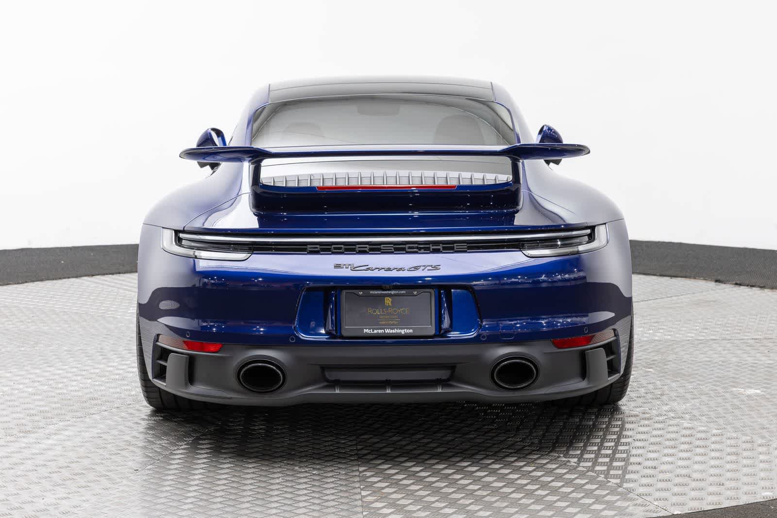 Used 2024 Porsche 911 Carrera GTS RWD image 5
