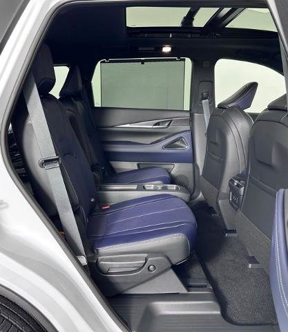 Certified 2026 INFINITI QX60 Sport w/ Dark Cargo Package image 28