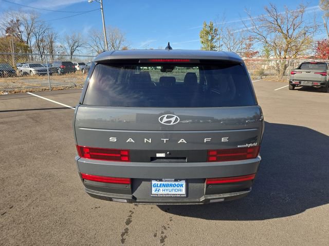 New 2026 Hyundai Santa Fe SE AWD/4WD image 7