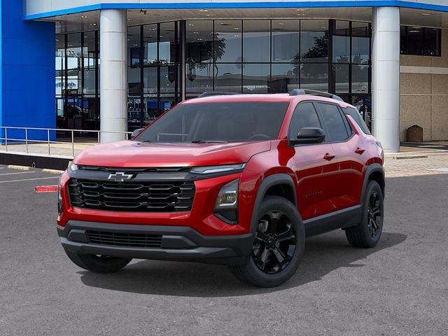 New 2027 Chevrolet Equinox LT w/ Midnight Edition FWD image 6