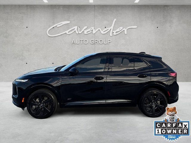 Used 2024 Buick Envision Sport Touring AWD/4WD image 13