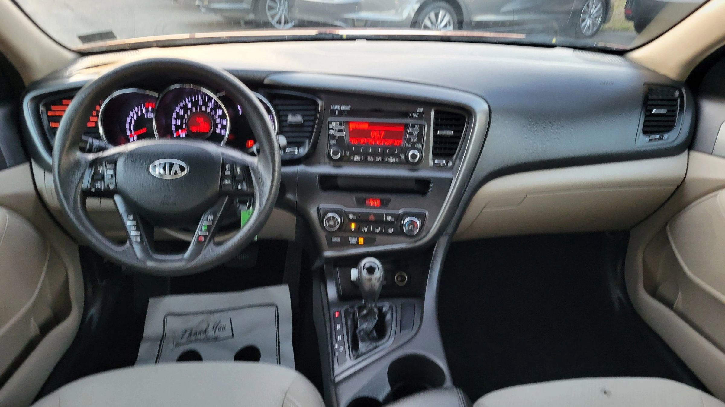 Used 2013 Kia Optima LX image 15