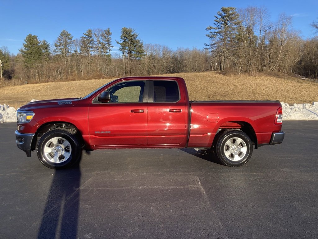 Used 2022 RAM 1500 Big Horn image 7