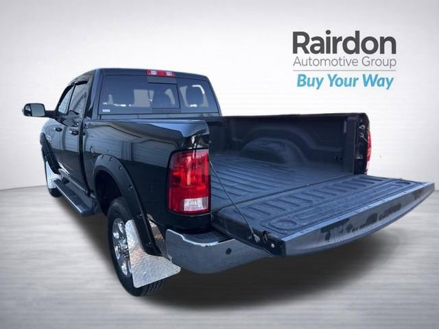 Used 2017 RAM 3500 Big Horn image 21