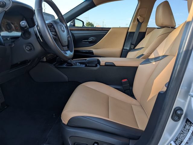 Used 2022 Lexus ES 350 w/ Premium Package FWD image 27
