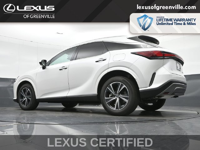Certified 2026 Lexus RX 350 Premium w/ Convenience Package FWD image 41