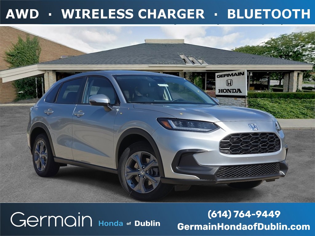 New 2026 Honda HR-V LX