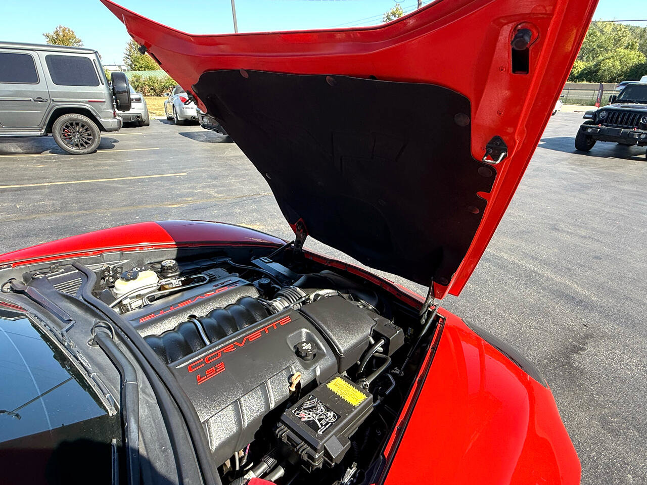 Used 2012 Chevrolet Corvette Grand Sport image 36