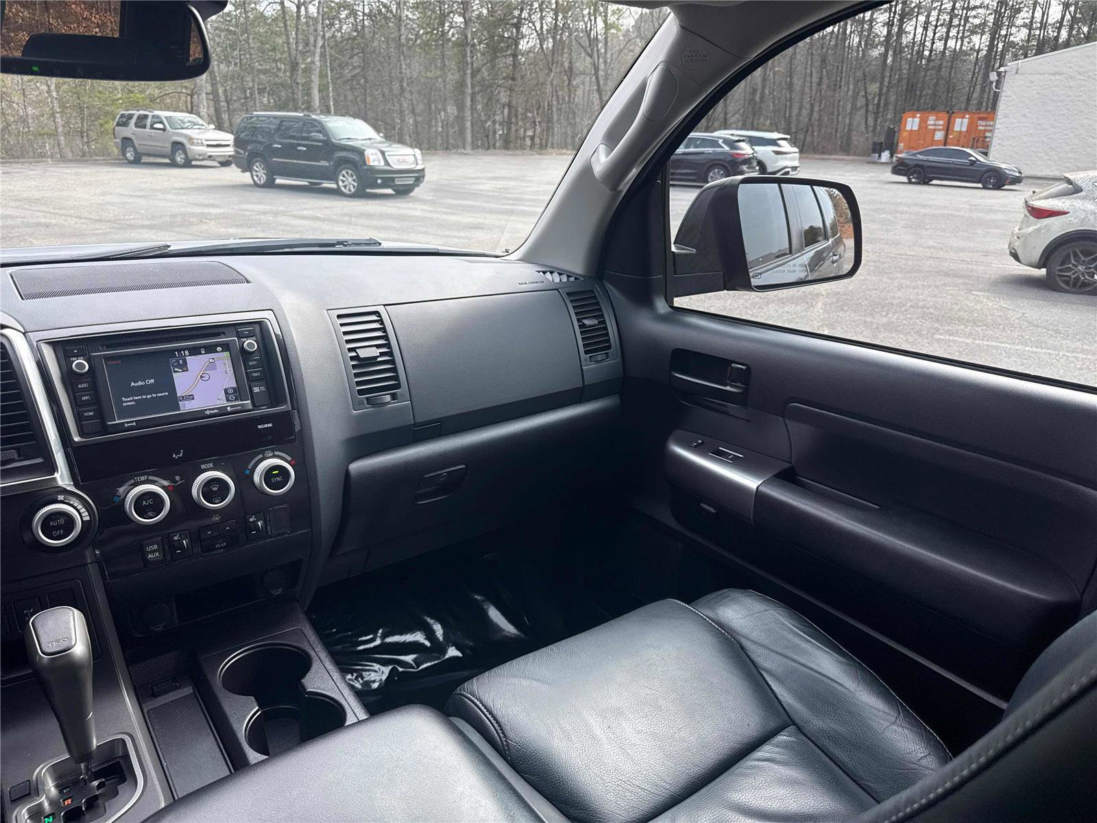 Used 2018 Toyota Sequoia TRD Sport image 14