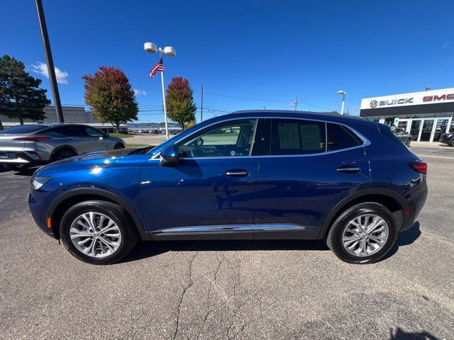 Used 2022 Buick Envision Preferred FWD image 9
