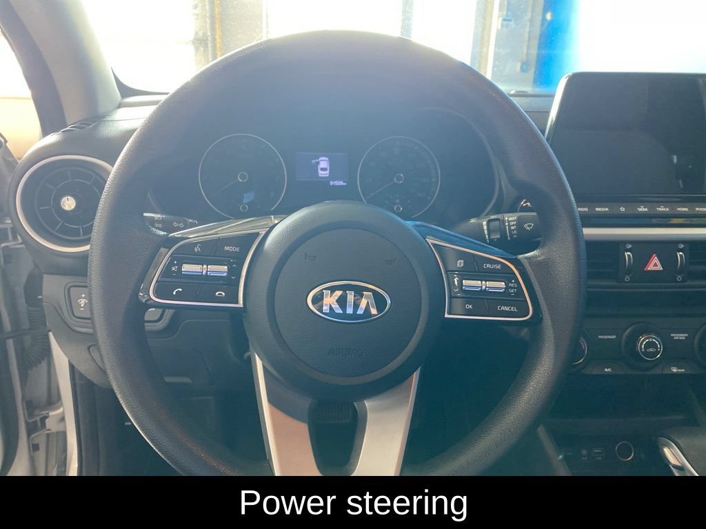 Used 2021 Kia Forte LXS FWD image 5