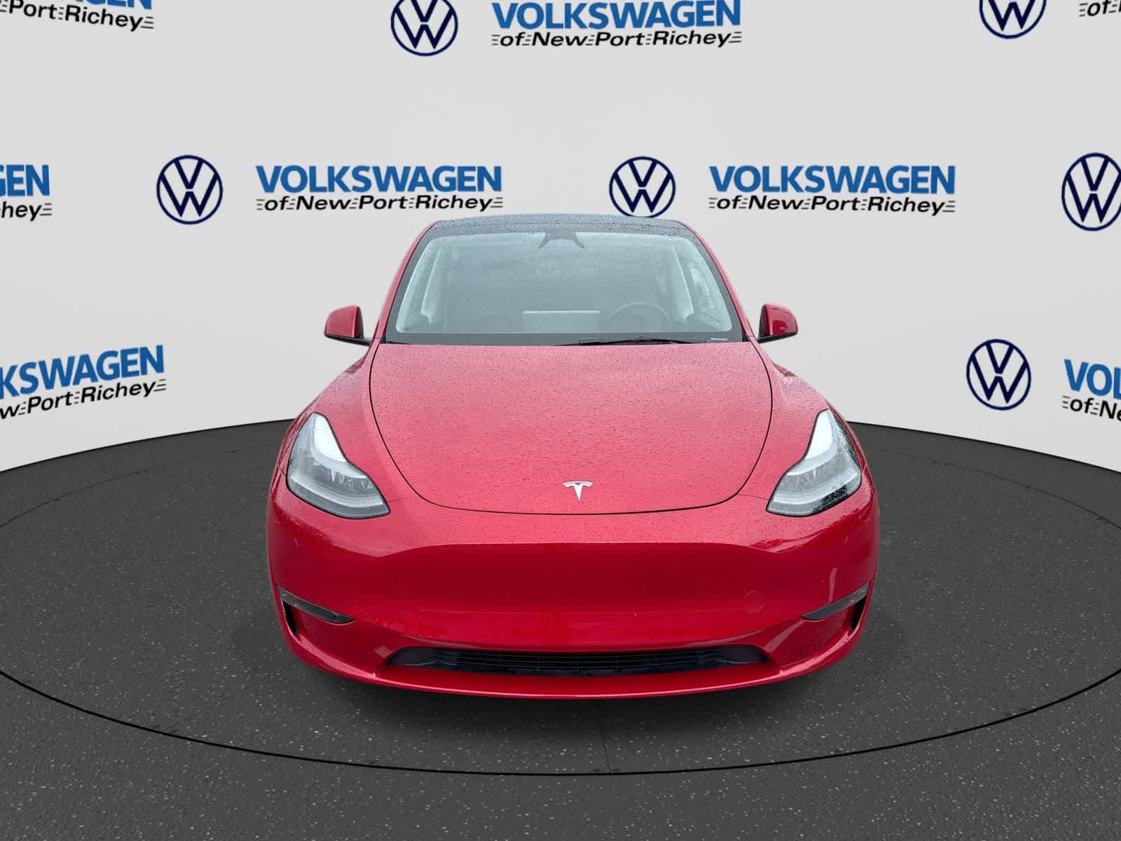 Used 2023 Tesla Model Y Long Range AWD/4WD image 17