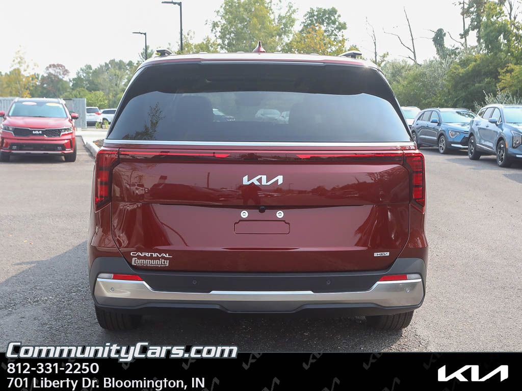 New 2026 Kia Carnival SX image 6
