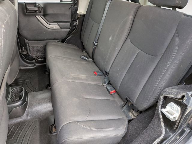 Used 2018 Jeep Wrangler Unlimited Sport S image 25