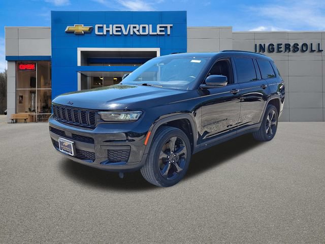 Used 2021 Jeep Grand Cherokee L Laredo AWD/4WD image 37