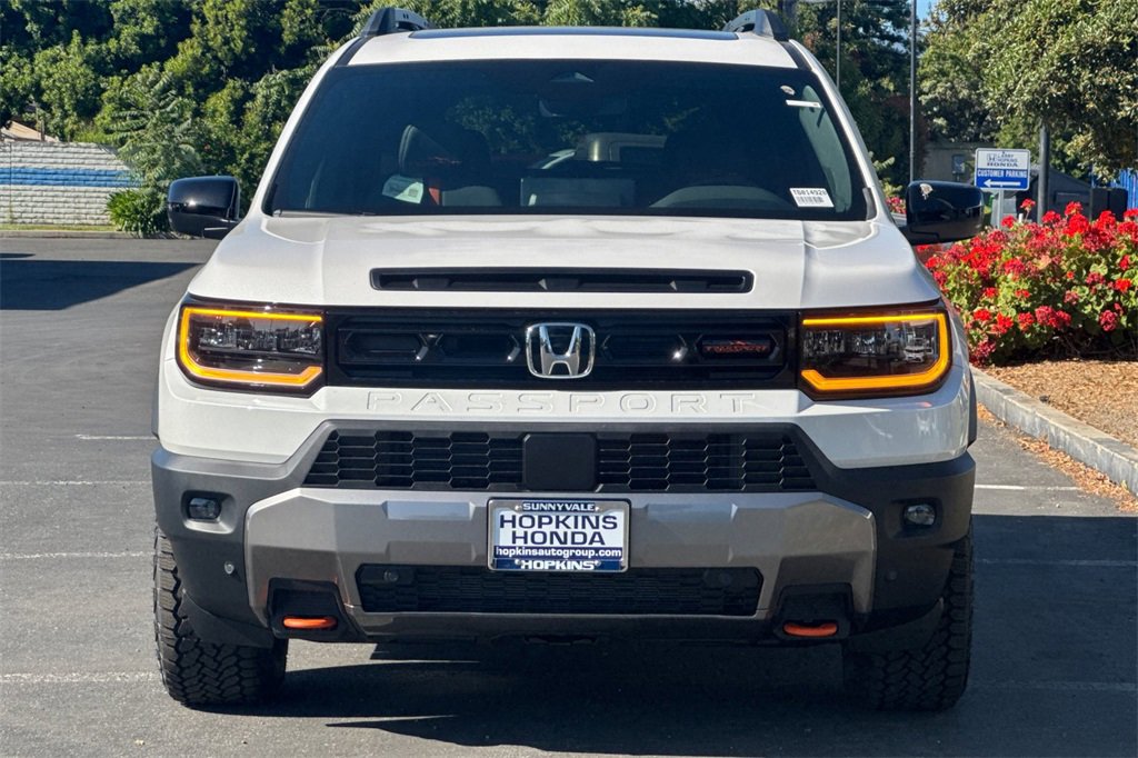 New 2026 Honda Passport TrailSport image 2