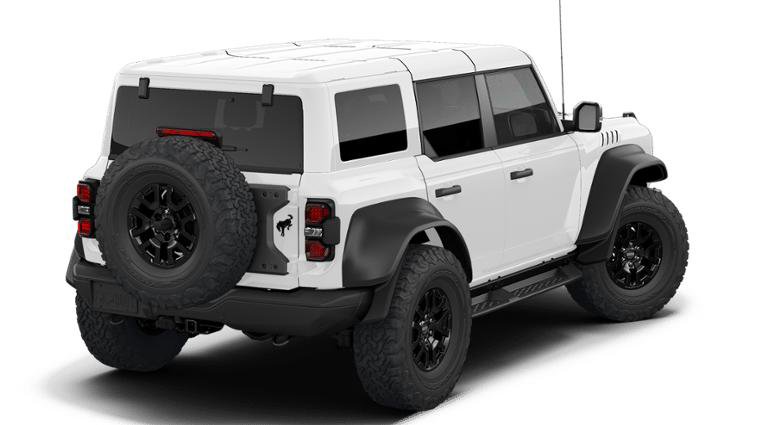New 2026 Ford Bronco Raptor AWD/4WD image 29