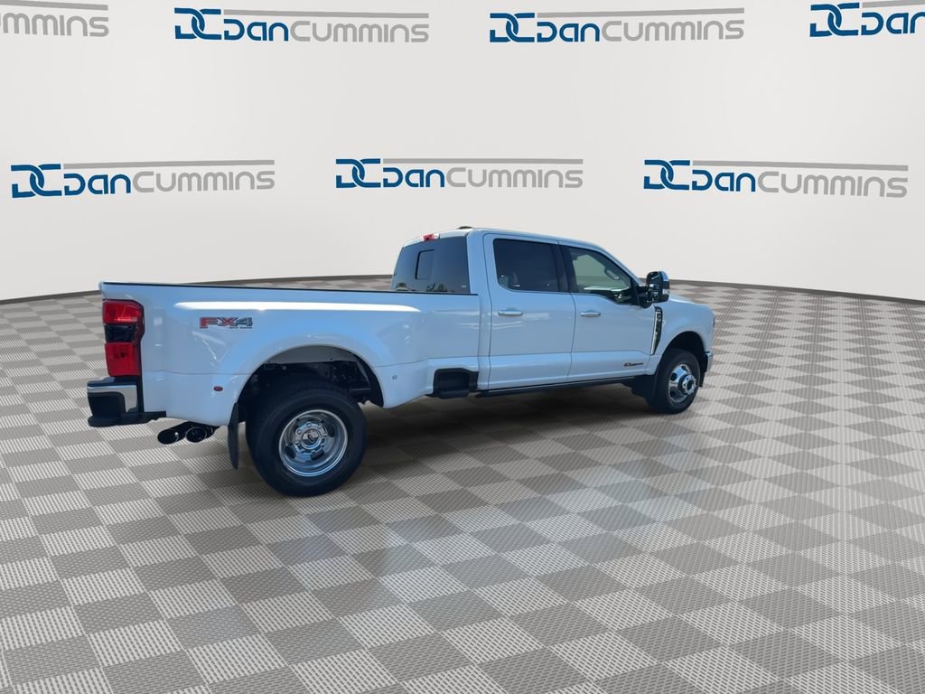 New 2026 Ford F350 Lariat image 8
