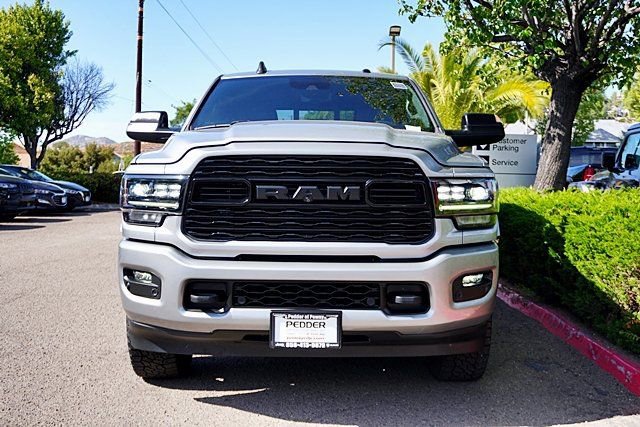Certified 2022 RAM 2500 Limited AWD/4WD image 5