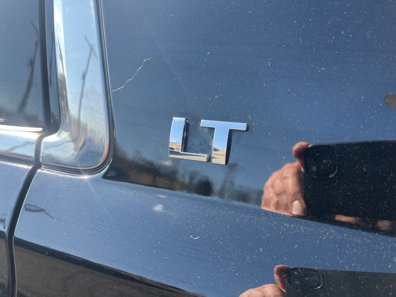 Used 2017 Chevrolet Tahoe LT image 12