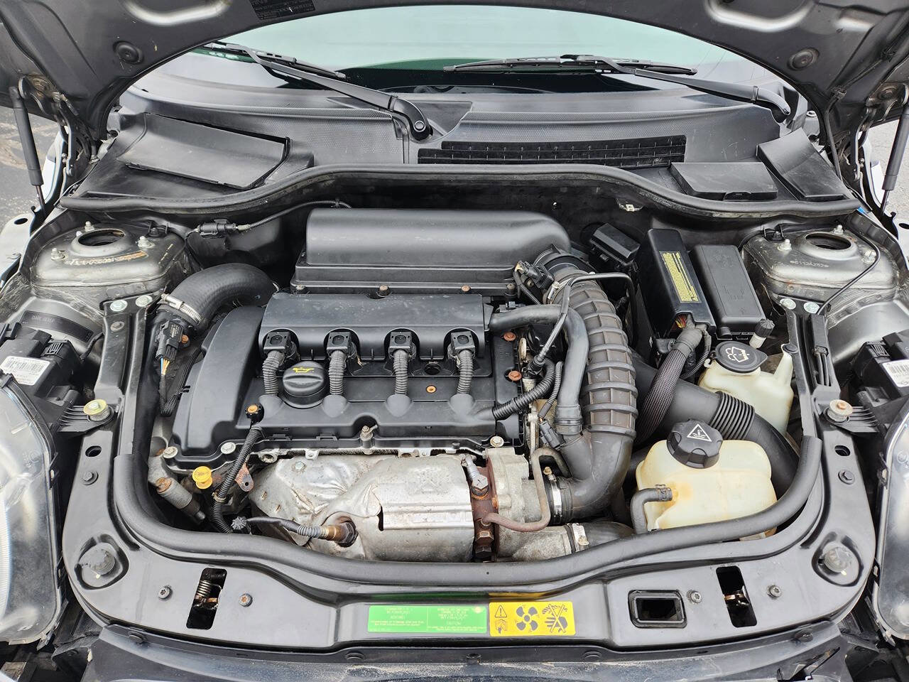 Used 2008 MINI Cooper S w/ Premium Pkg image 15