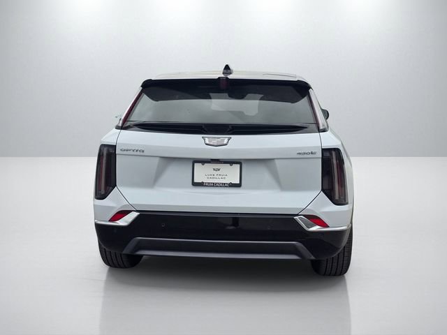 New 2026 Cadillac Optiq Luxury 1 RWD image 6