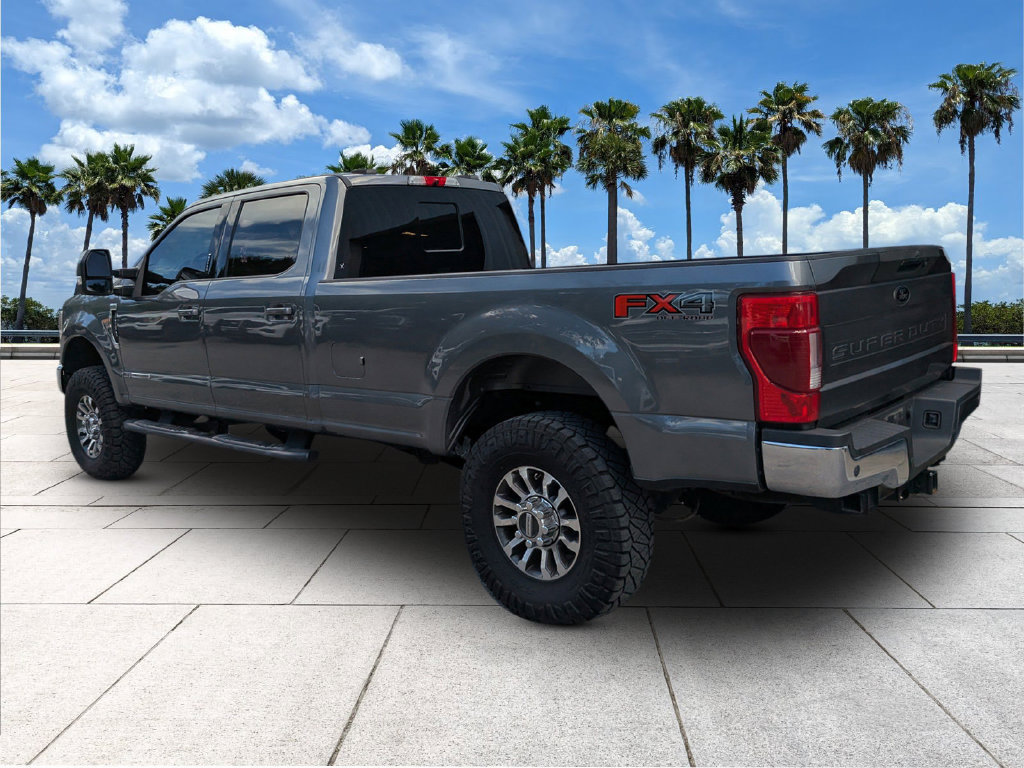 Used 2022 Ford F350 Lariat w/ Lariat Ultimate Package AWD/4WD image 5