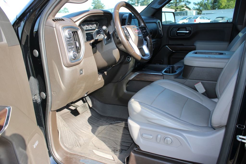 Used 2020 GMC Sierra 1500 SLT w/ SLT Premium Plus Package AWD/4WD image 12