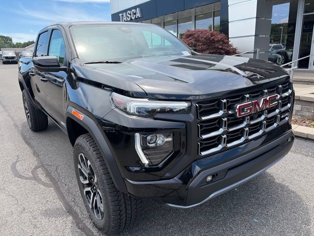 New 2026 GMC Canyon AT4 w/ Nightfall Edition