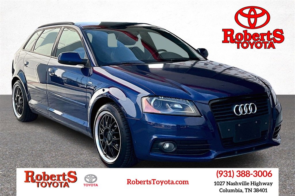 Used 2011 Audi A3 TDI Premium Plus