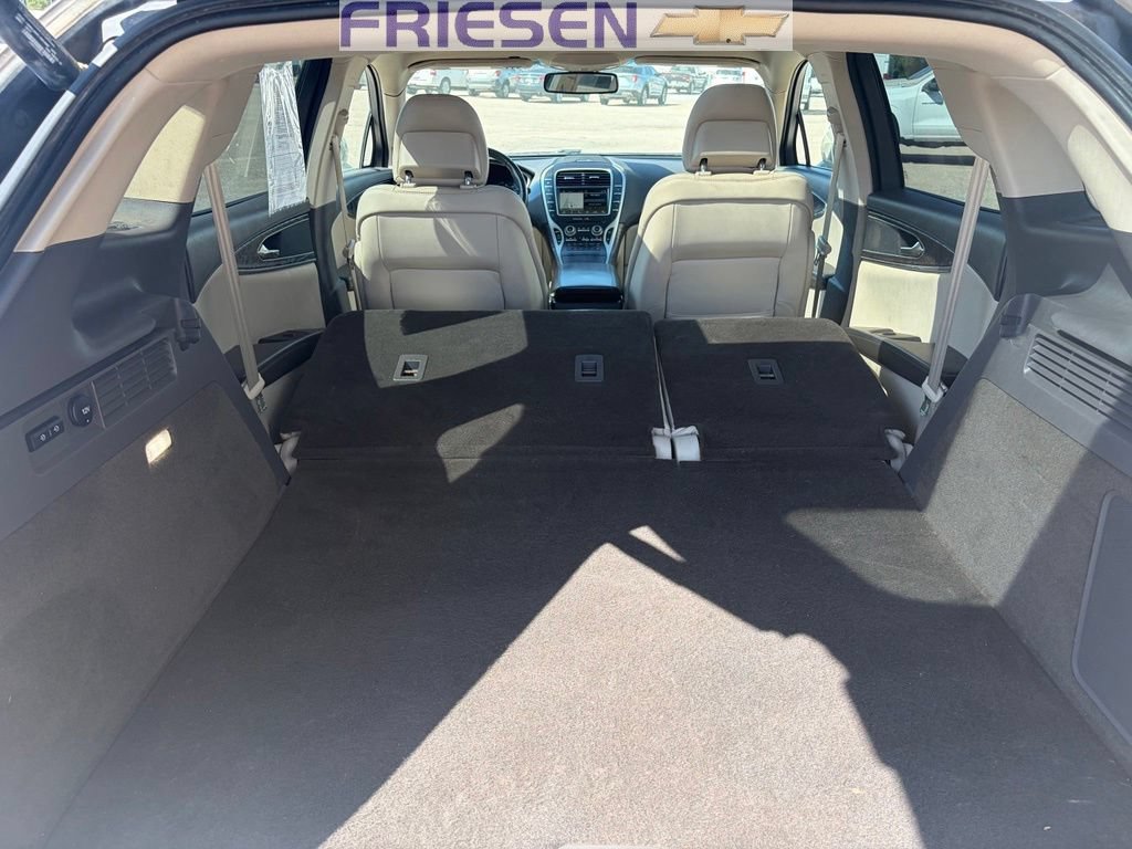 Used 2017 Lincoln MKX Reserve AWD/4WD image 21